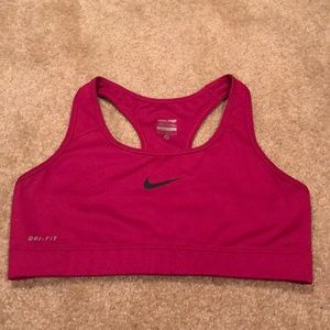 Nike sports bra